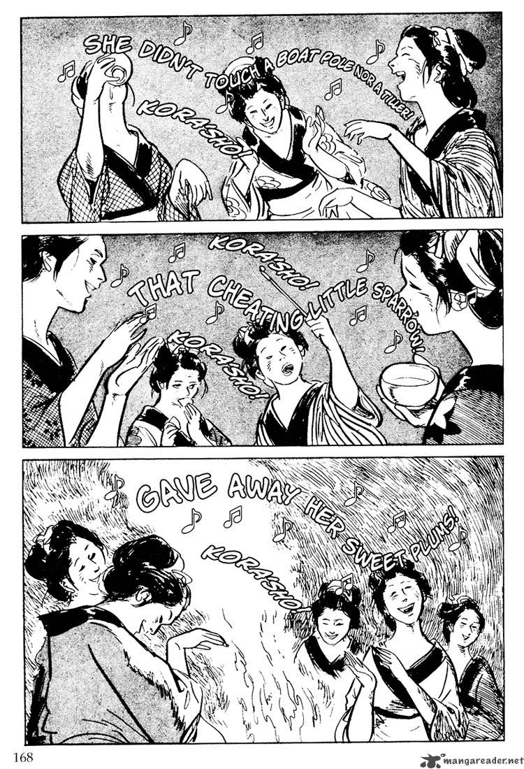 Lone Wolf And Cub 20 156