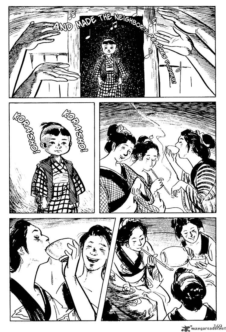 Lone Wolf And Cub 20 157