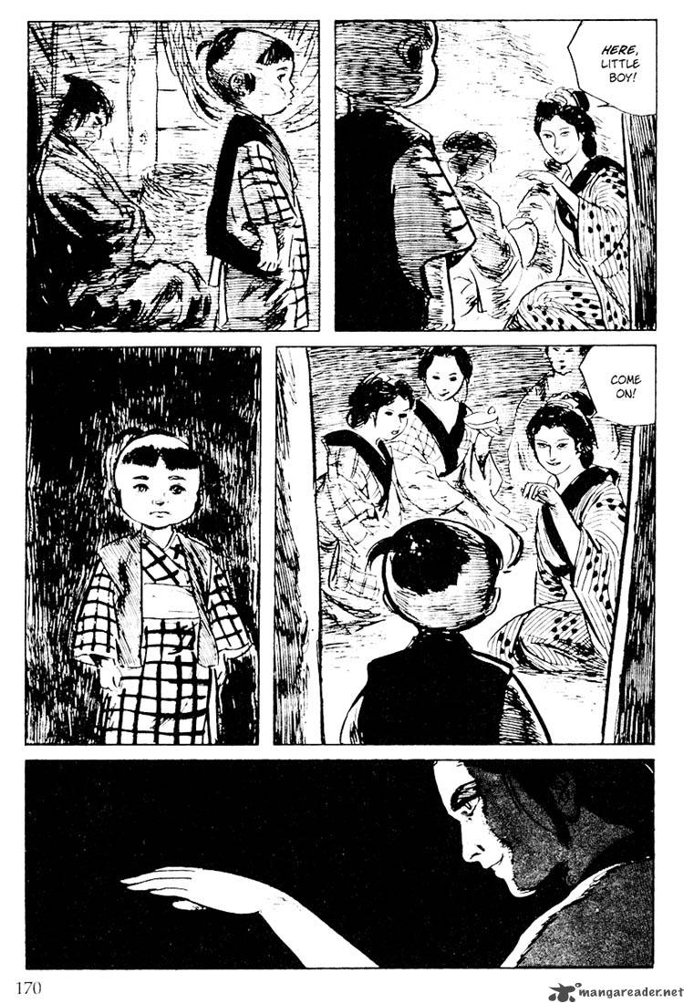 Lone Wolf And Cub 20 158