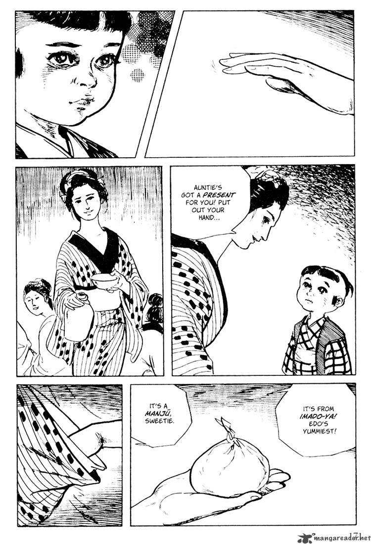 Lone Wolf And Cub 20 159