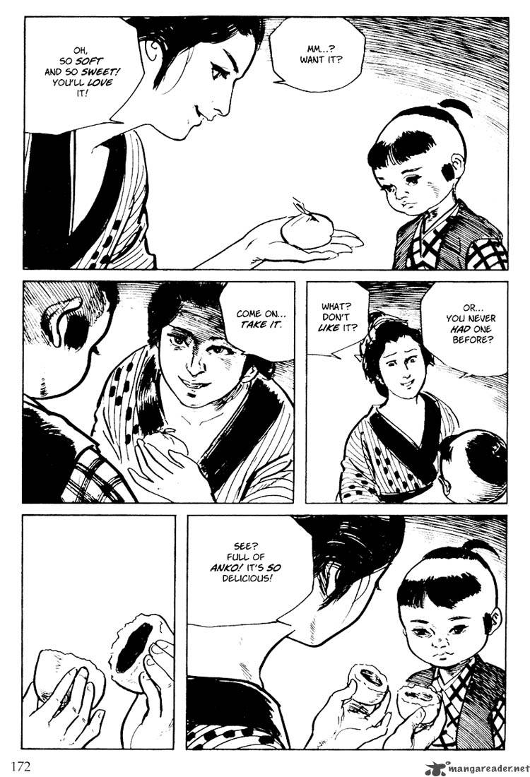 Lone Wolf And Cub 20 160