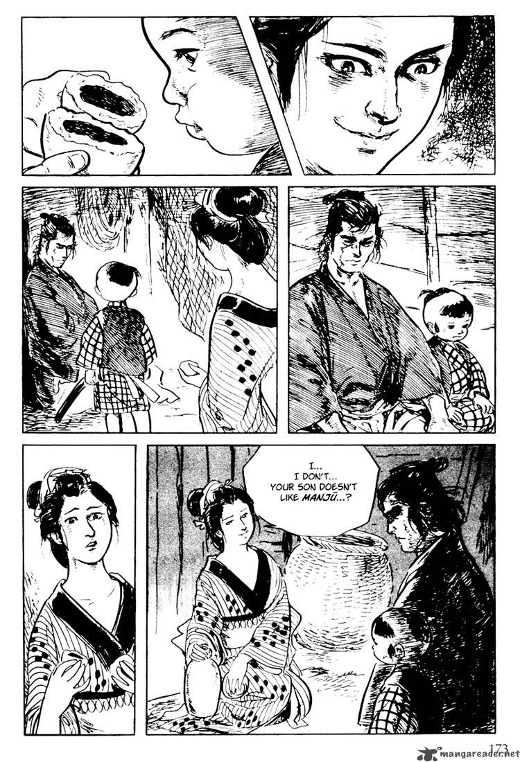 Lone Wolf And Cub 20 161