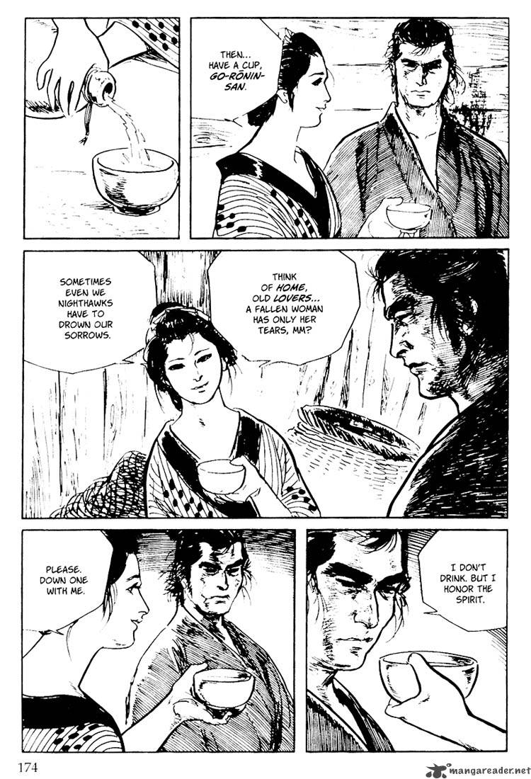 Lone Wolf And Cub 20 162