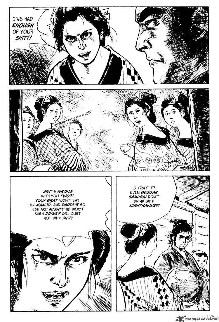 Lone Wolf And Cub 20 163
