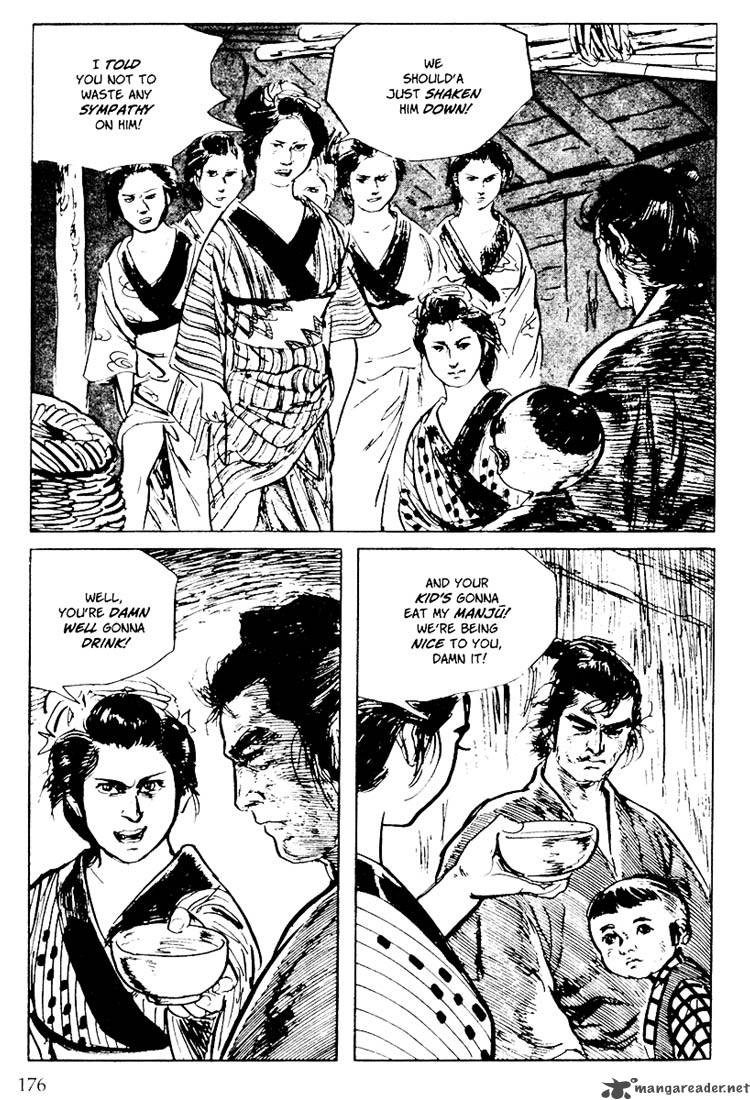 Lone Wolf And Cub 20 164