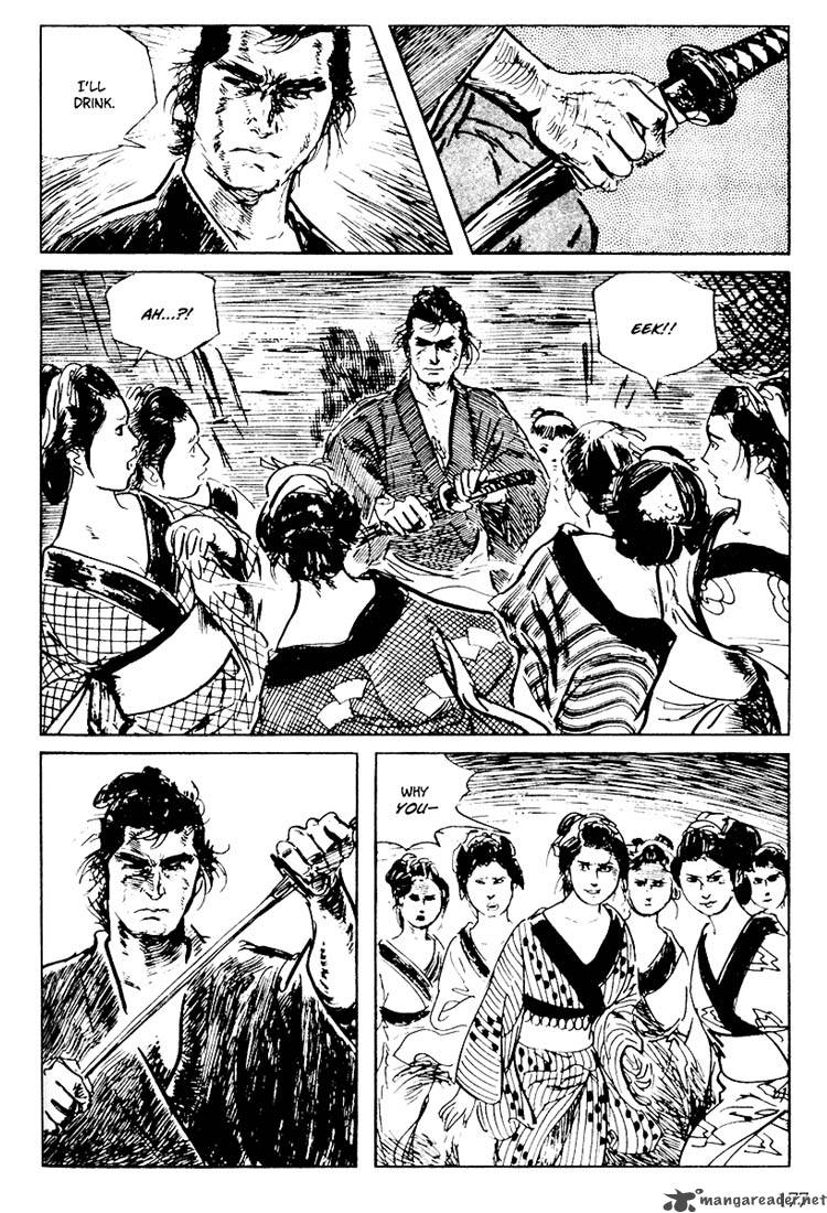 Lone Wolf And Cub 20 165