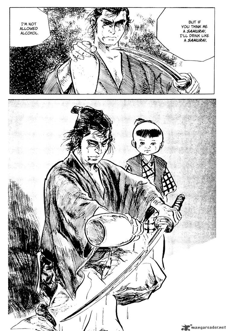 Lone Wolf And Cub 20 166