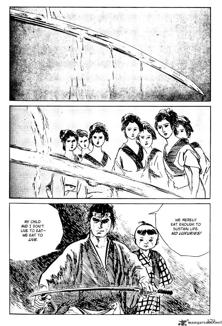 Lone Wolf And Cub 20 167