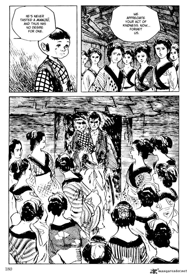 Lone Wolf And Cub 20 168