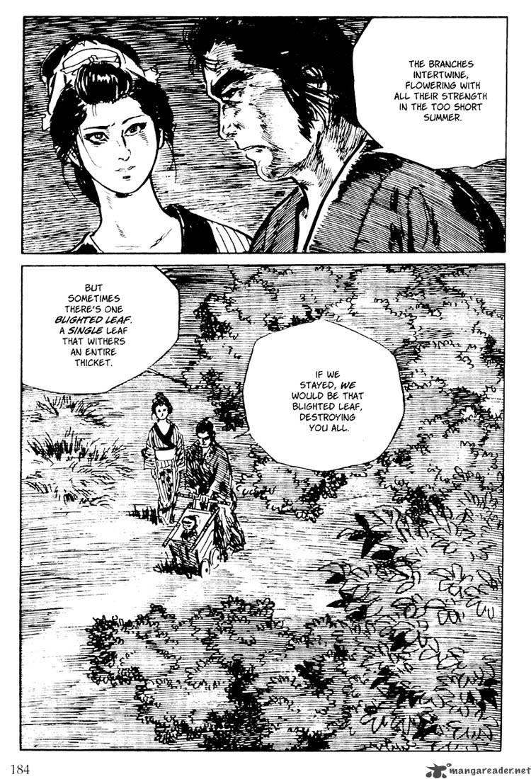 Lone Wolf And Cub 20 172