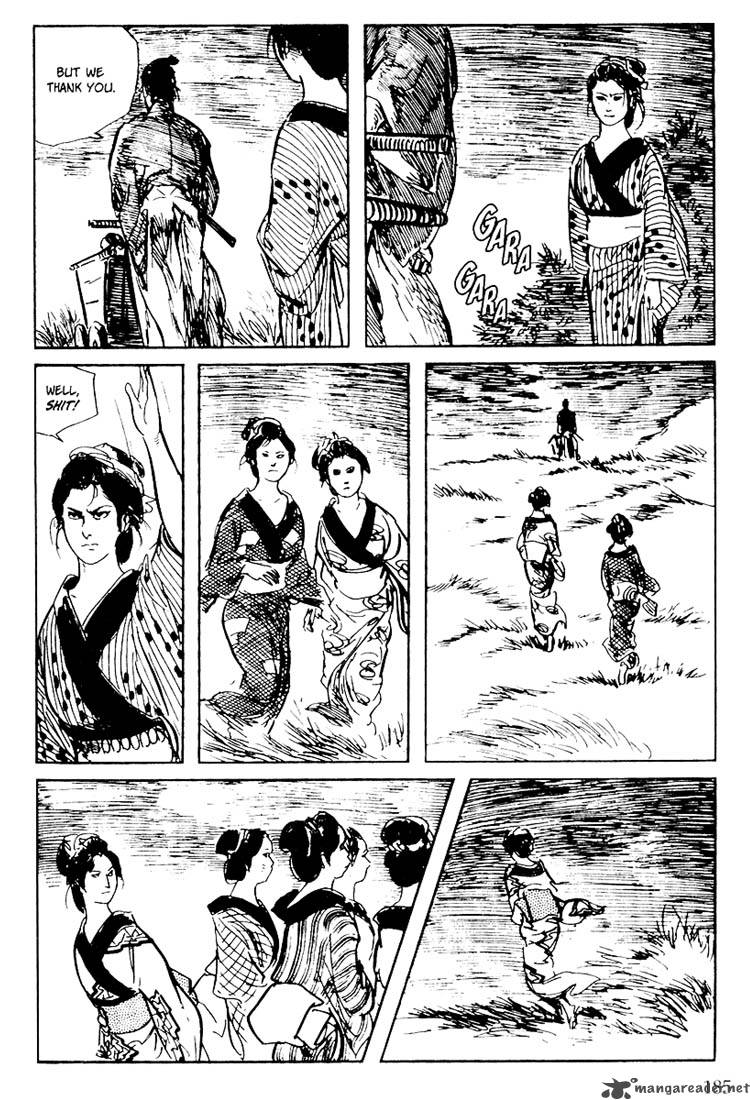 Lone Wolf And Cub 20 173