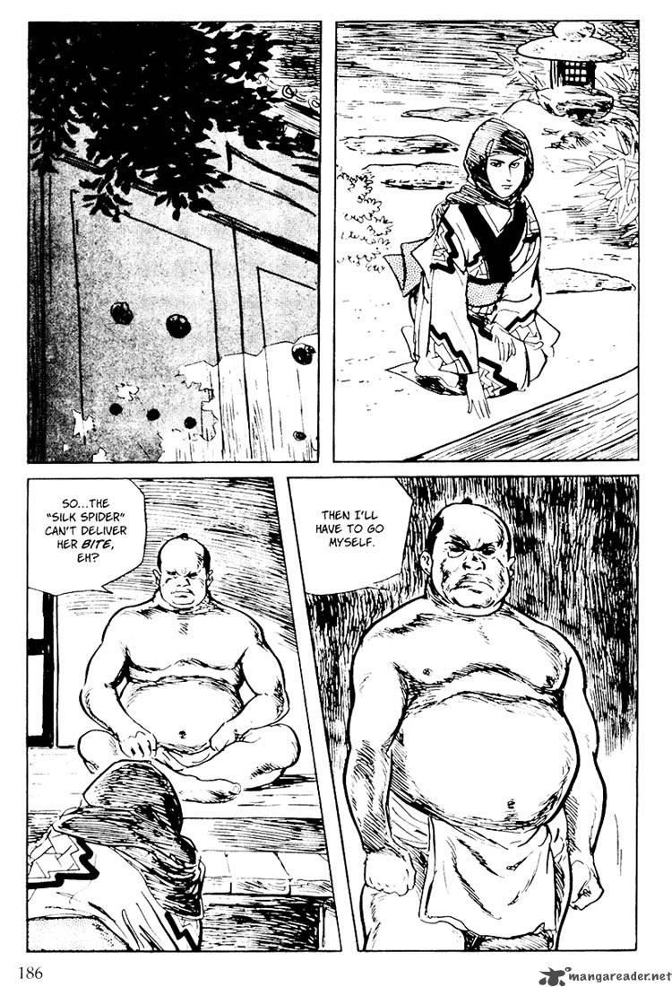 Lone Wolf And Cub 20 174