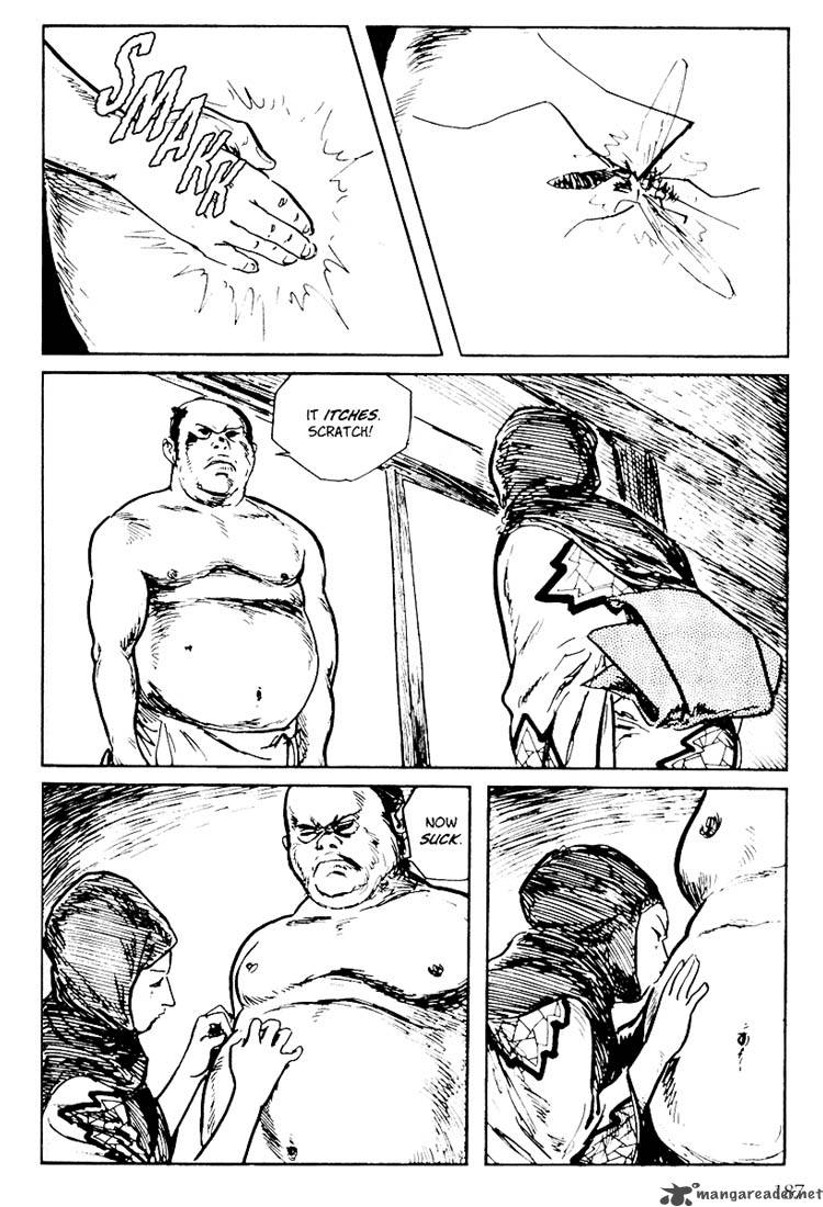 Lone Wolf And Cub 20 175