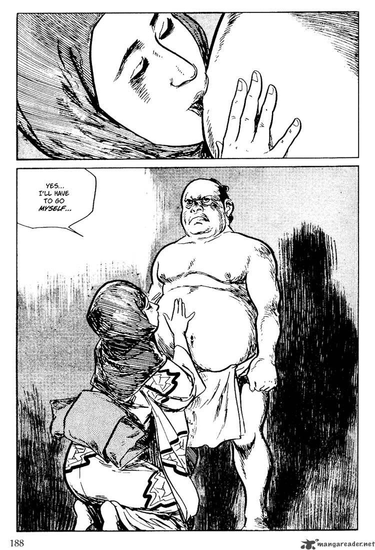 Lone Wolf And Cub 20 176
