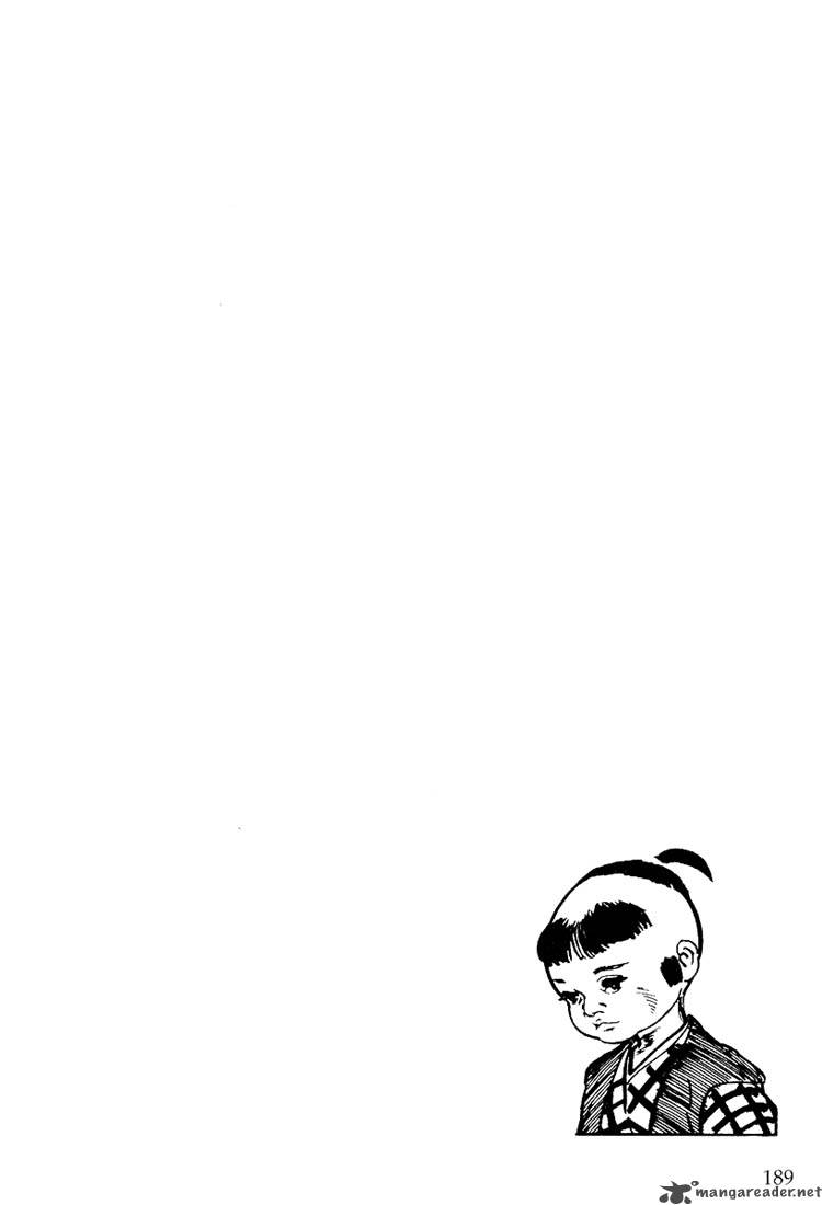 Lone Wolf And Cub 20 177