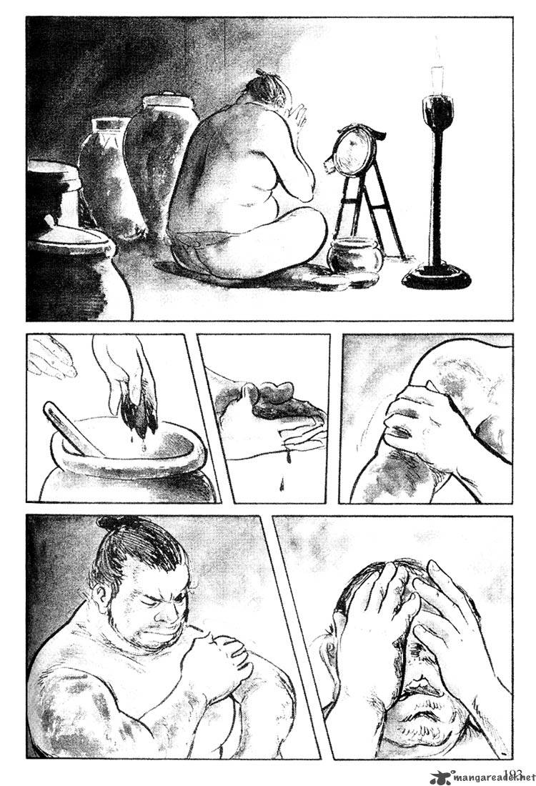 Lone Wolf And Cub 20 181