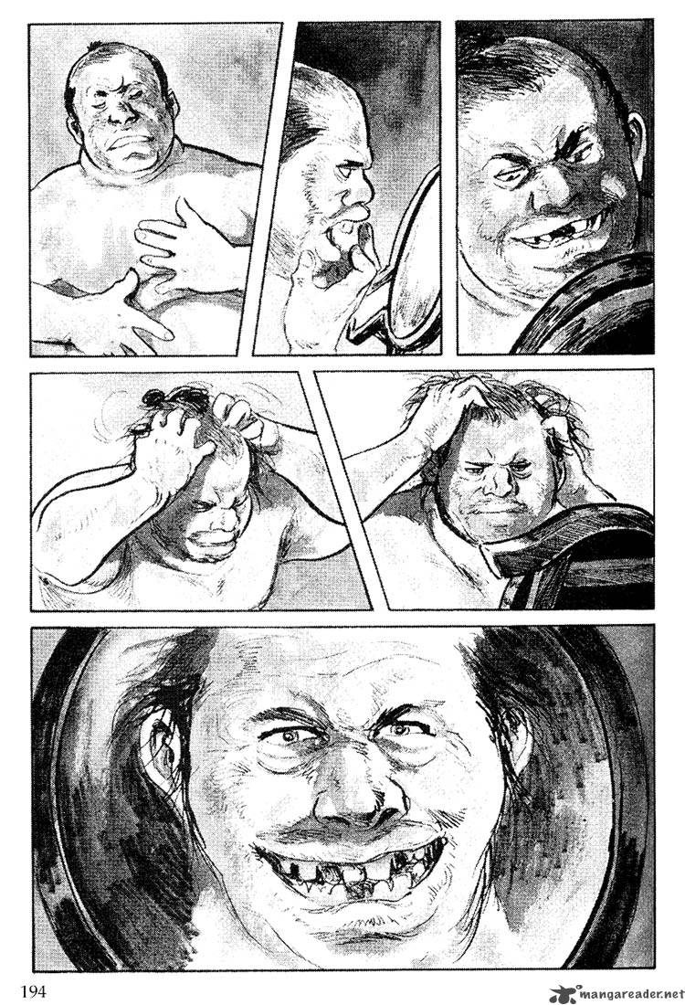 Lone Wolf And Cub 20 182