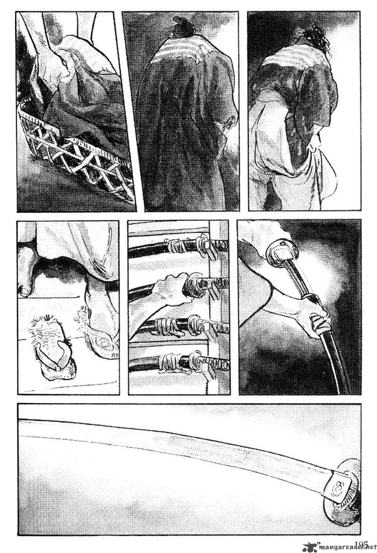 Lone Wolf And Cub 20 183
