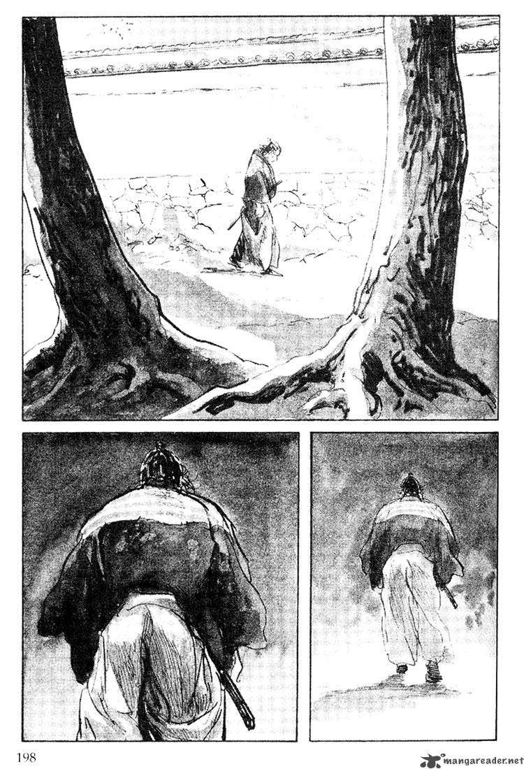 Lone Wolf And Cub 20 186