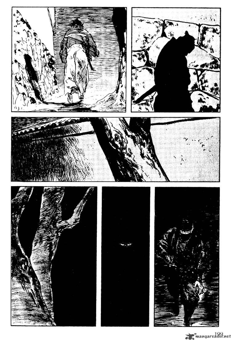 Lone Wolf And Cub 20 187