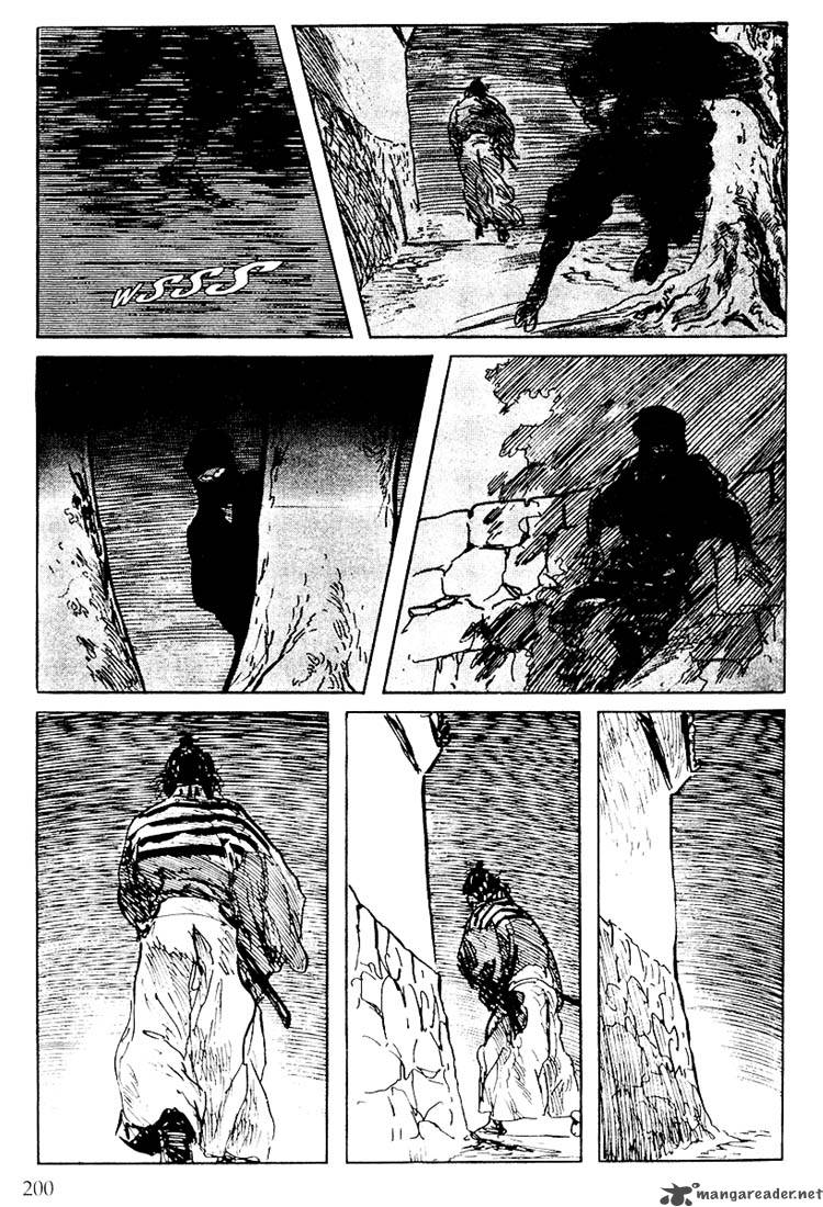 Lone Wolf And Cub 20 188
