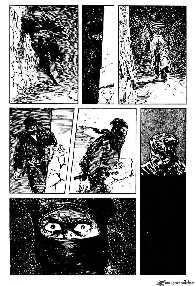 Lone Wolf And Cub 20 189