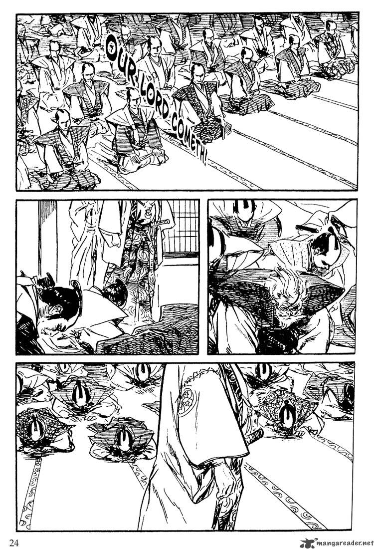 Lone Wolf And Cub 20 19