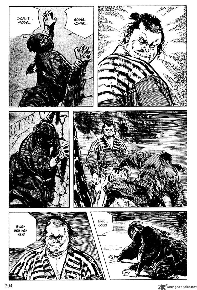 Lone Wolf And Cub 20 192