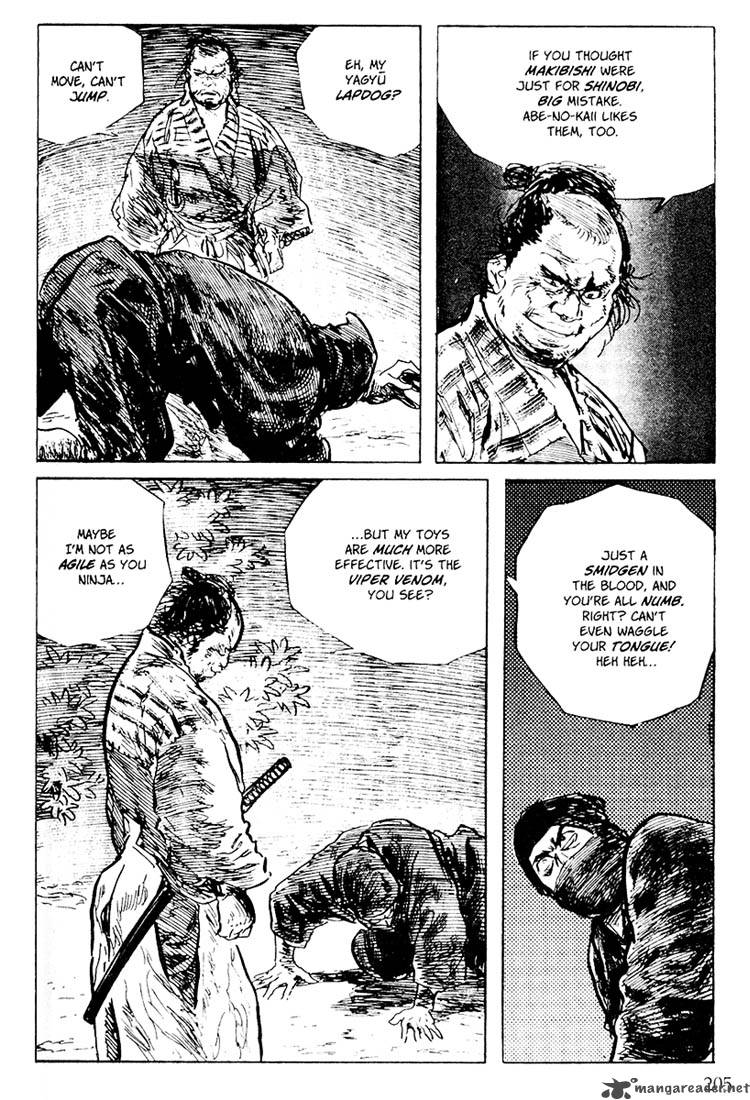 Lone Wolf And Cub 20 193