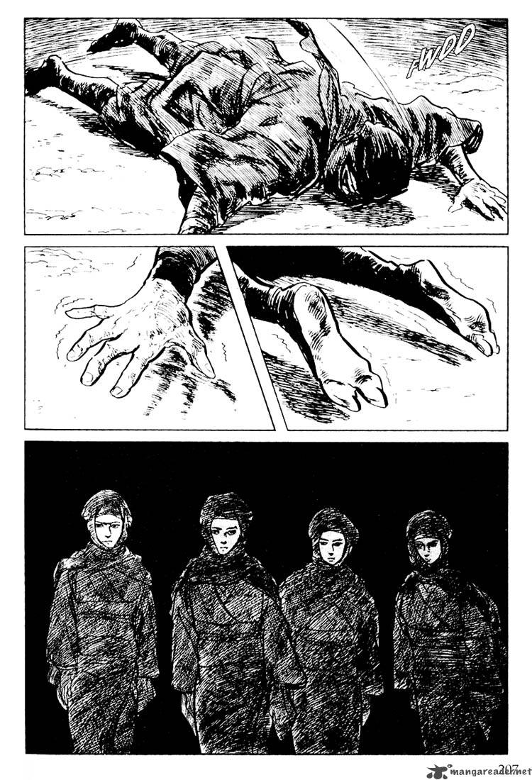 Lone Wolf And Cub 20 195