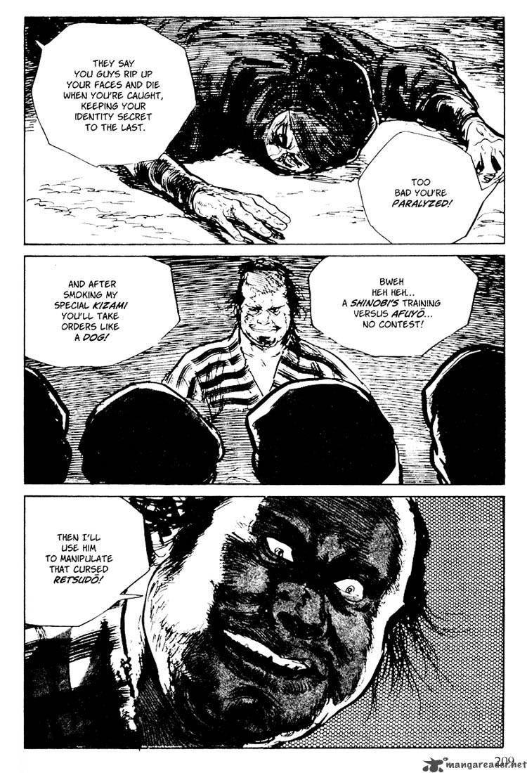 Lone Wolf And Cub 20 197