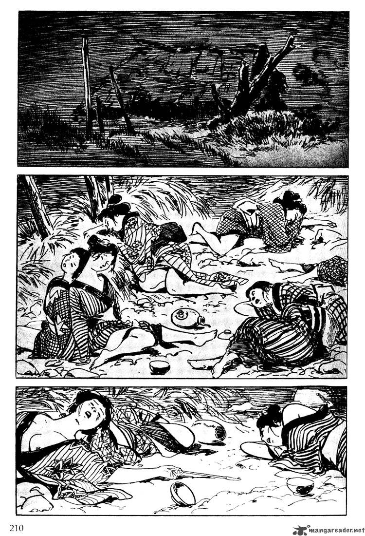 Lone Wolf And Cub 20 198
