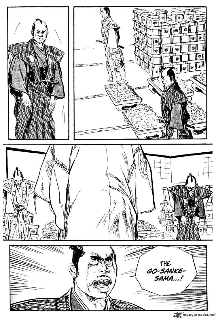 Lone Wolf And Cub 20 20