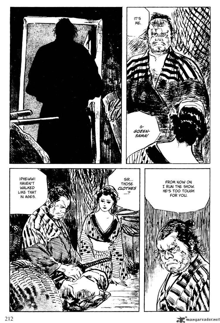 Lone Wolf And Cub 20 200