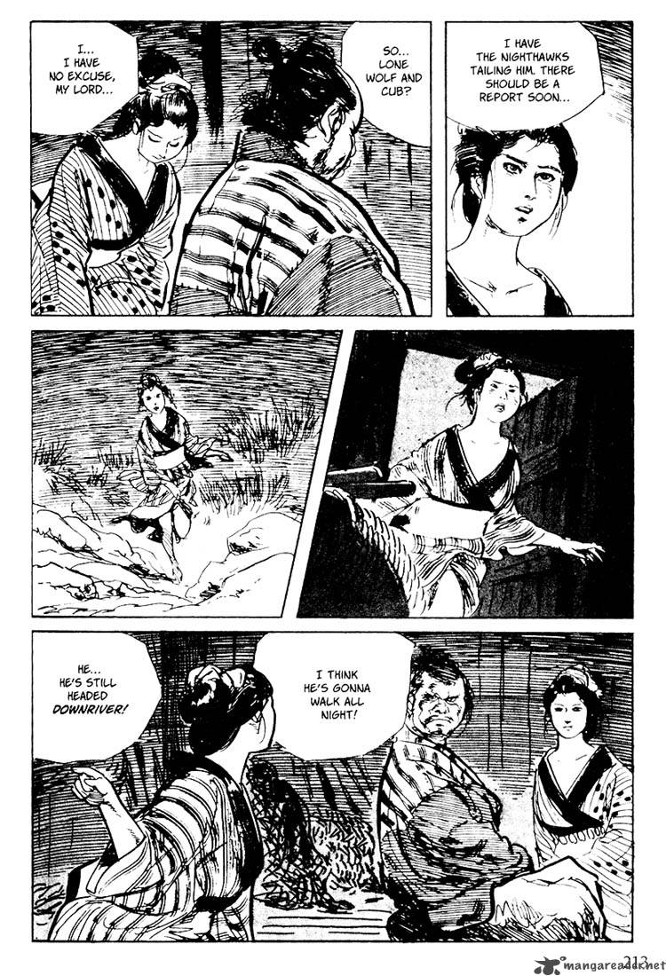 Lone Wolf And Cub 20 201