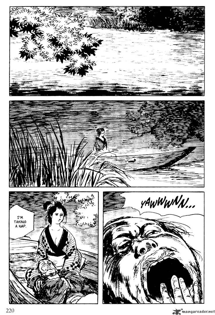 Lone Wolf And Cub 20 208