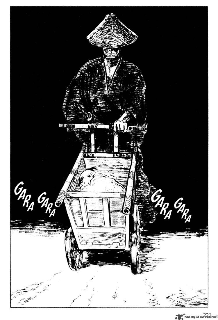 Lone Wolf And Cub 20 209