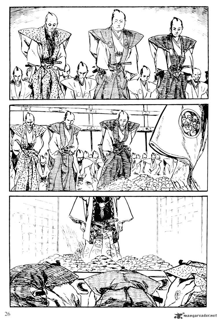 Lone Wolf And Cub 20 21