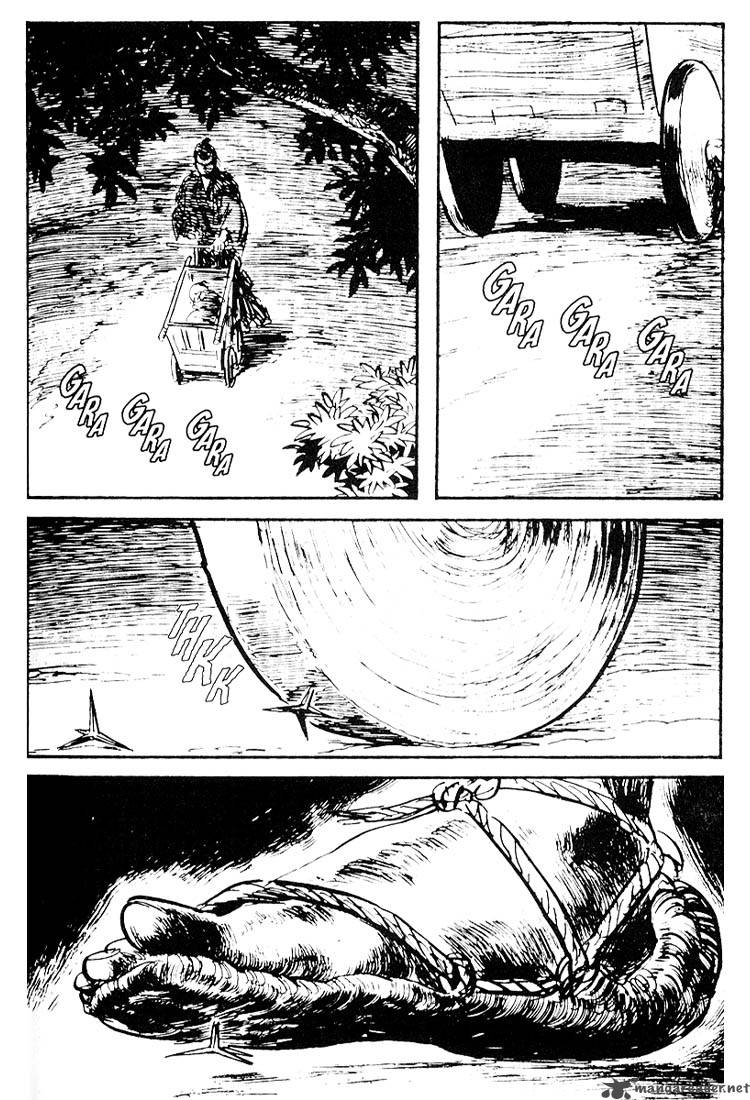 Lone Wolf And Cub 20 211
