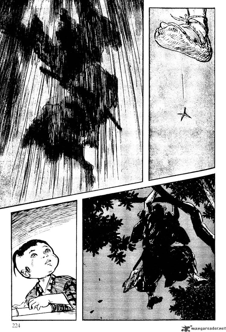 Lone Wolf And Cub 20 212