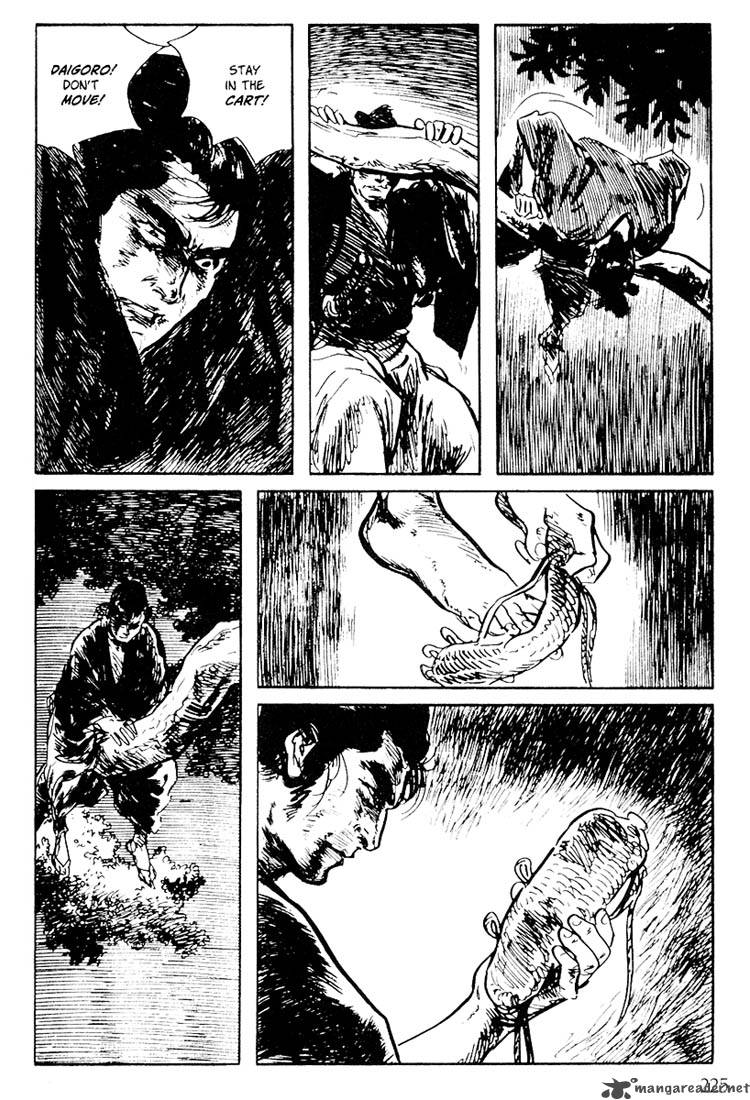 Lone Wolf And Cub 20 213