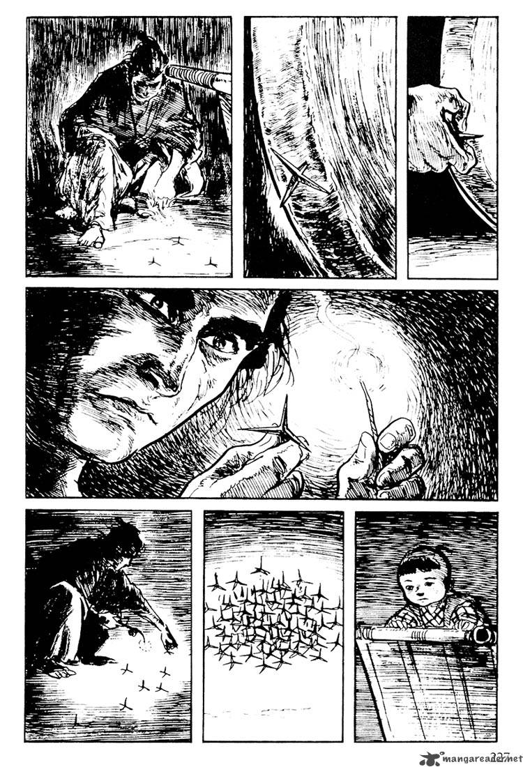 Lone Wolf And Cub 20 215