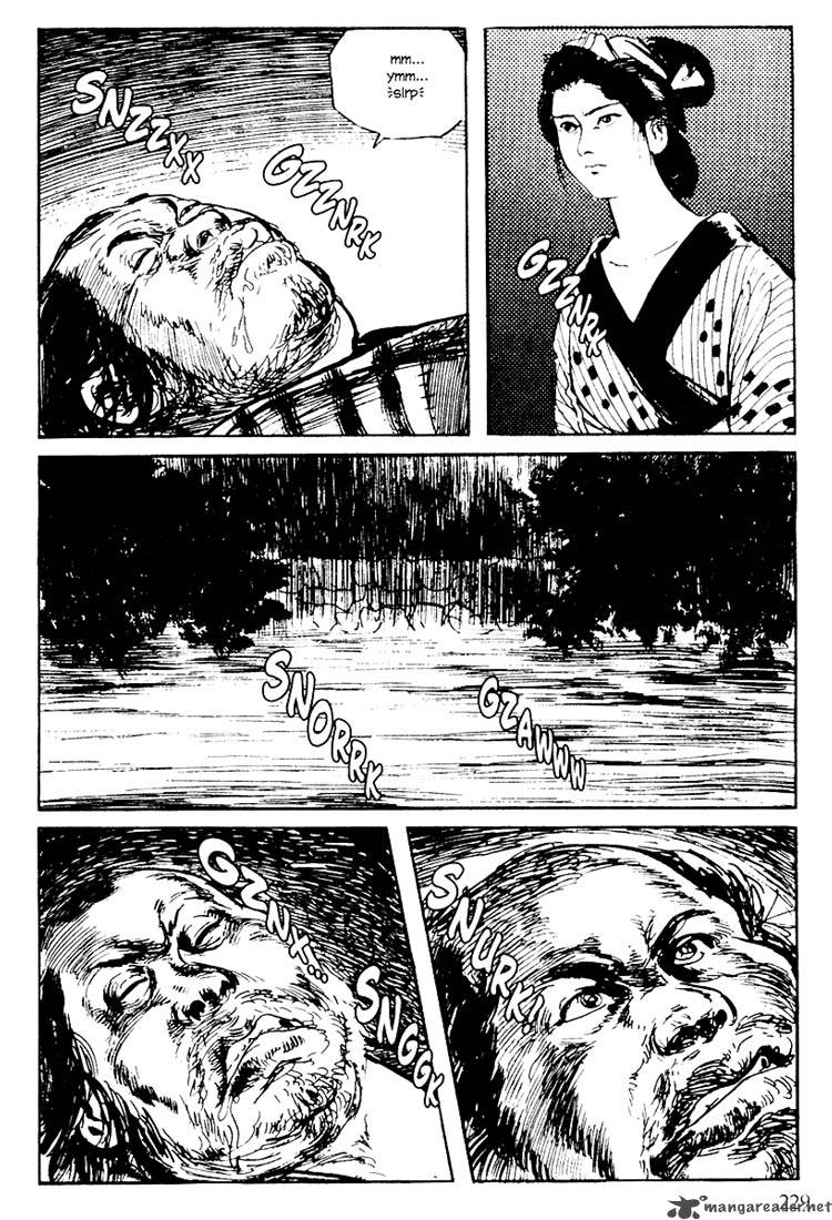 Lone Wolf And Cub 20 217