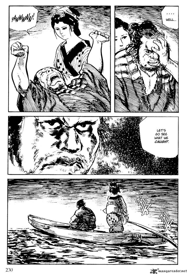Lone Wolf And Cub 20 218