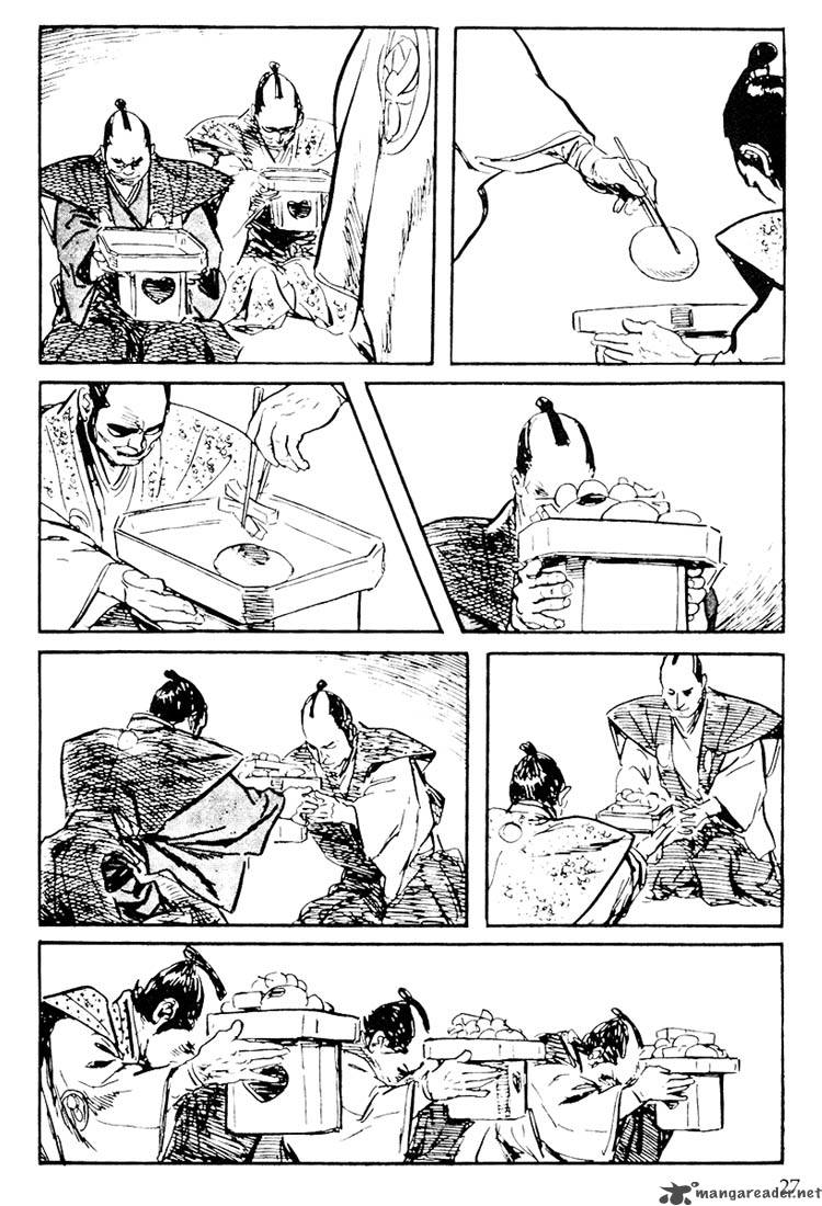 Lone Wolf And Cub 20 22