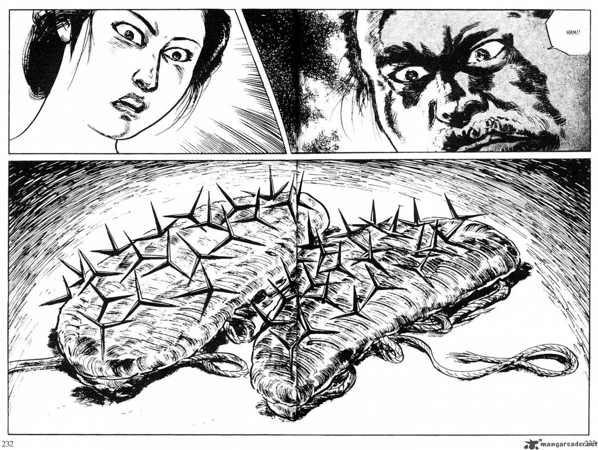 Lone Wolf And Cub 20 220