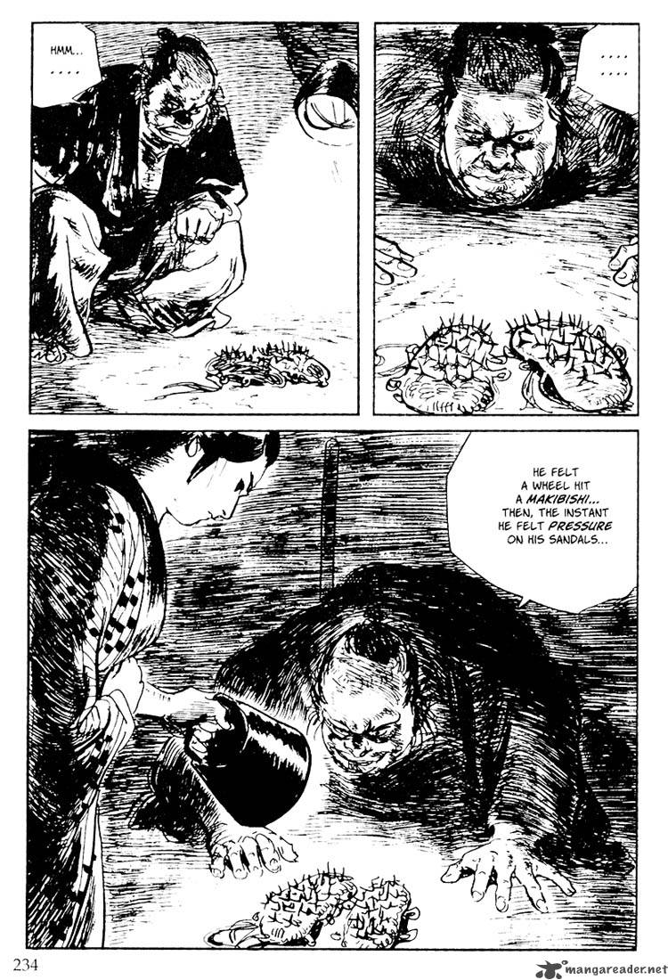 Lone Wolf And Cub 20 221