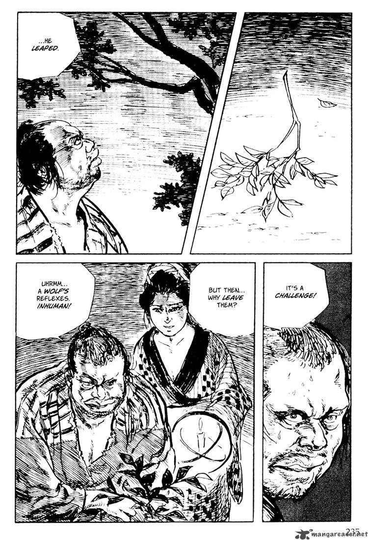 Lone Wolf And Cub 20 222