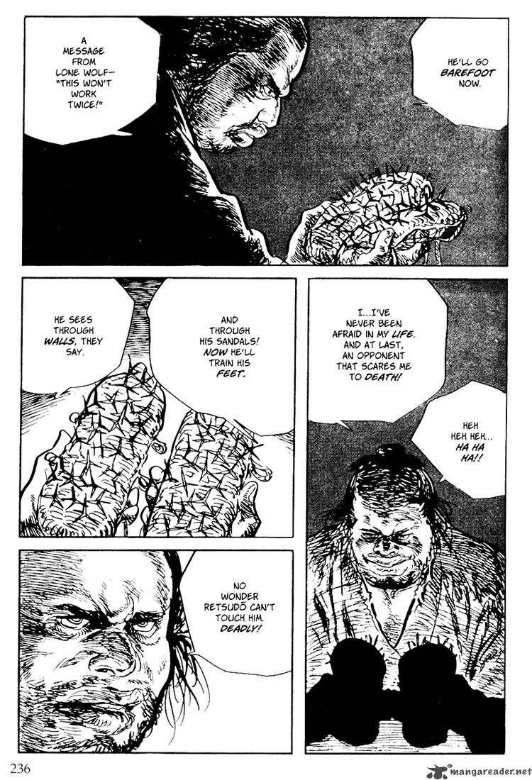 Lone Wolf And Cub 20 223