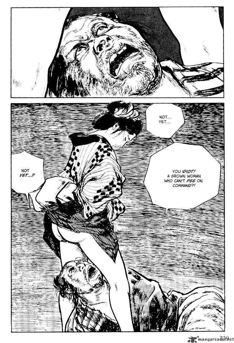 Lone Wolf And Cub 20 226
